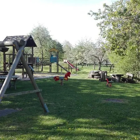 Untere Asshoff In Ahorn 아파트 Berolzheim